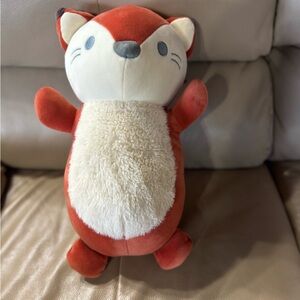 Fox stuffed animal